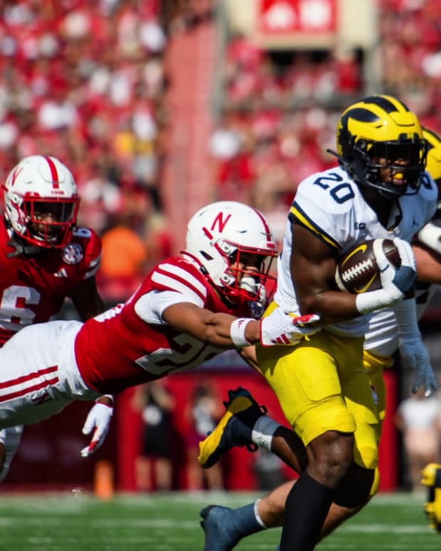 HuskerMax Practice Report 2023-10-02